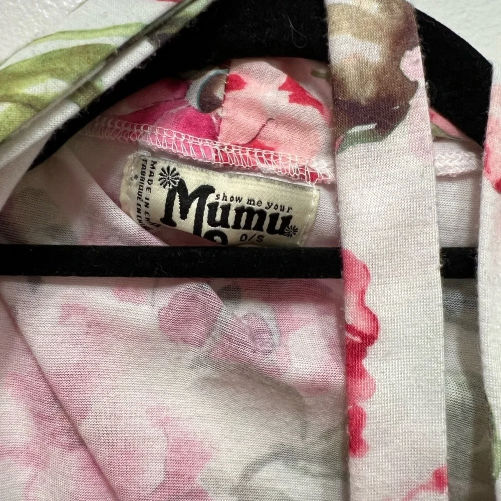 Show me your MuMu Garden Robe! EUC - Picture 3 of 5